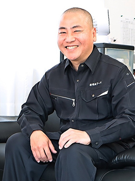 代表取締役社長 小林 大眞